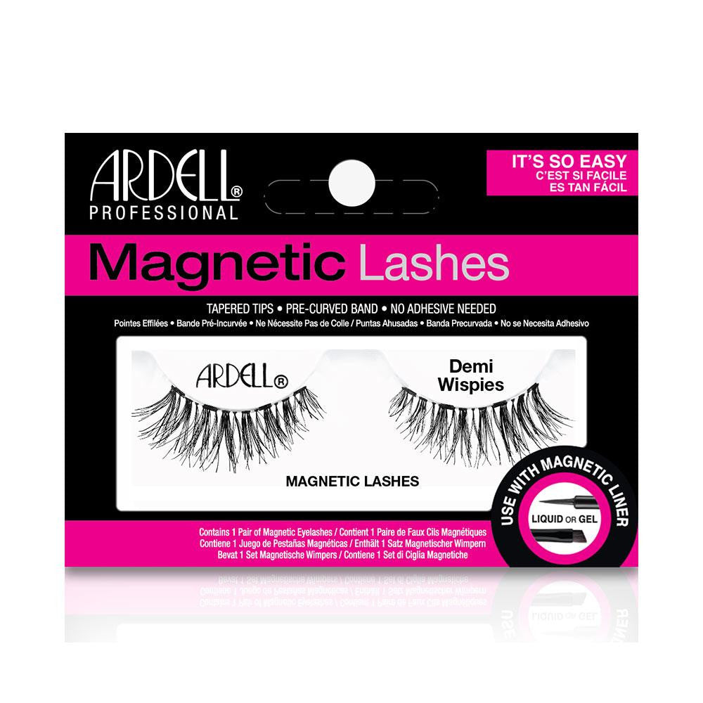 Magnetic Liner & Lash Half Wispies