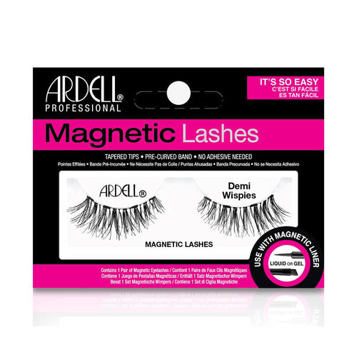 Magnetic Liner & Lash Half Wispies