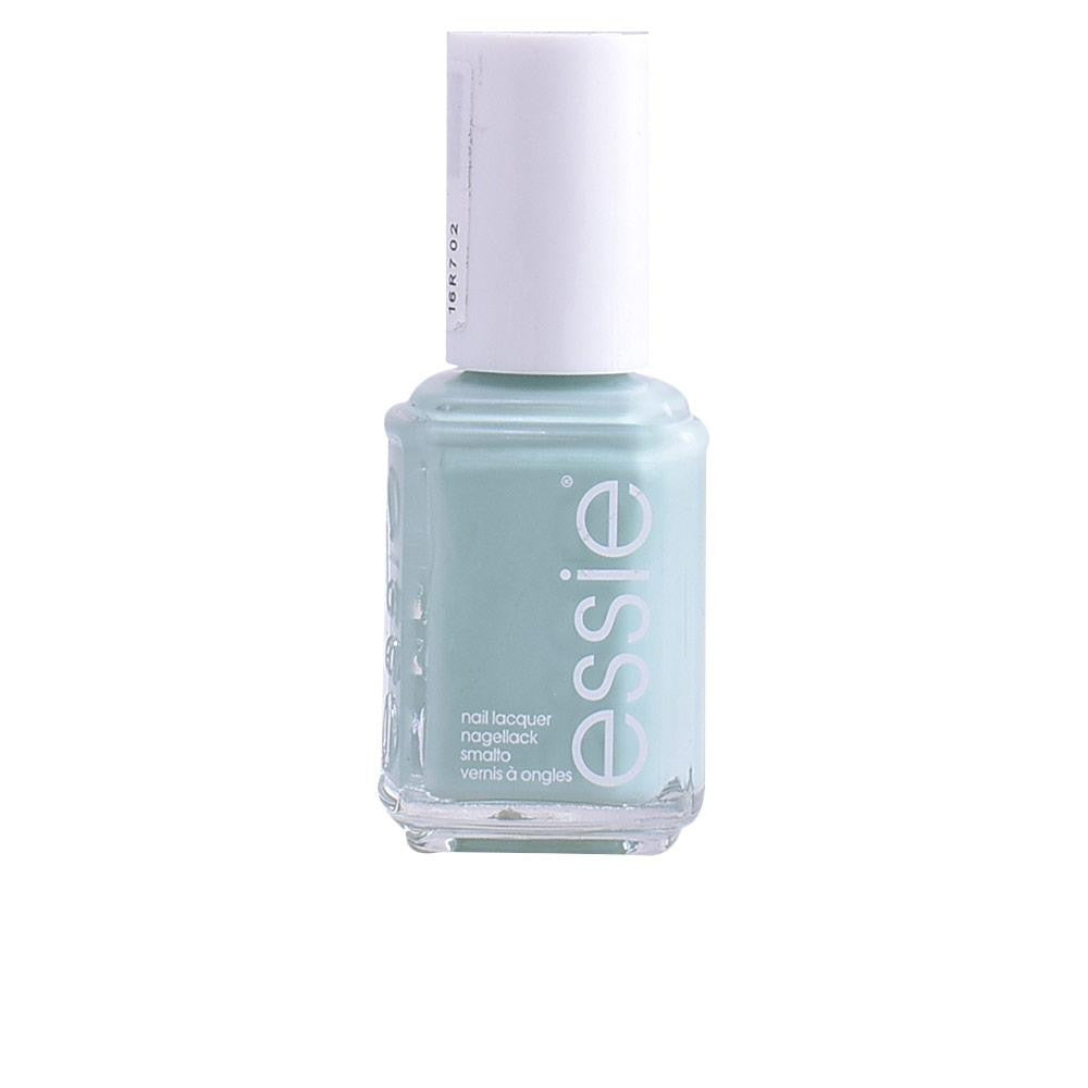 NAIL COLOR 99 mint candy apple