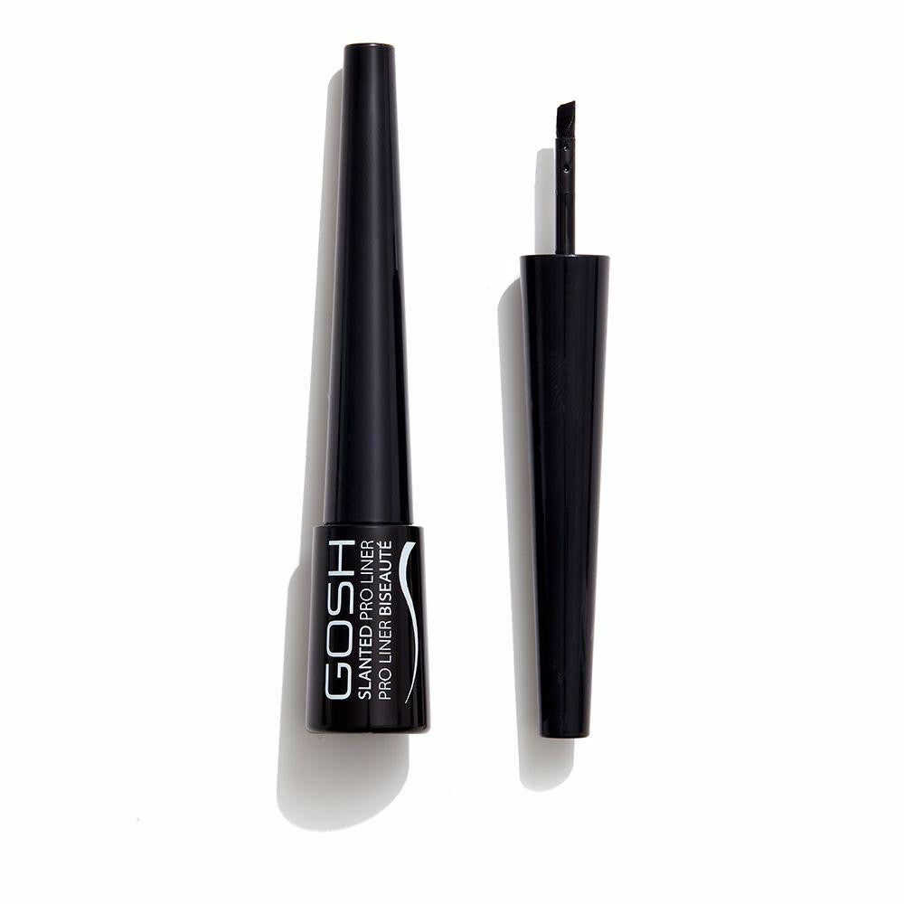 Slanted Pro Liner Eyeliner 001 Intense Black