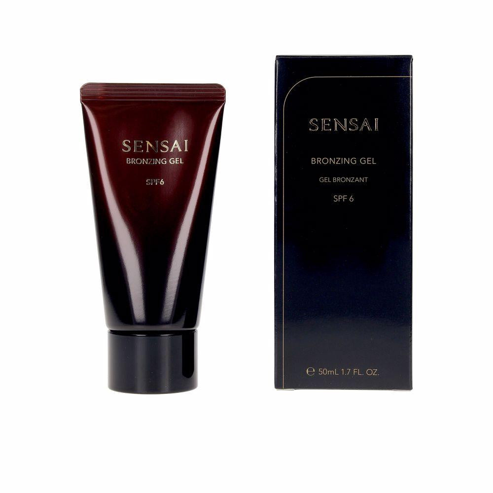 SENSAI BRONZING GEL SPF6 BG61