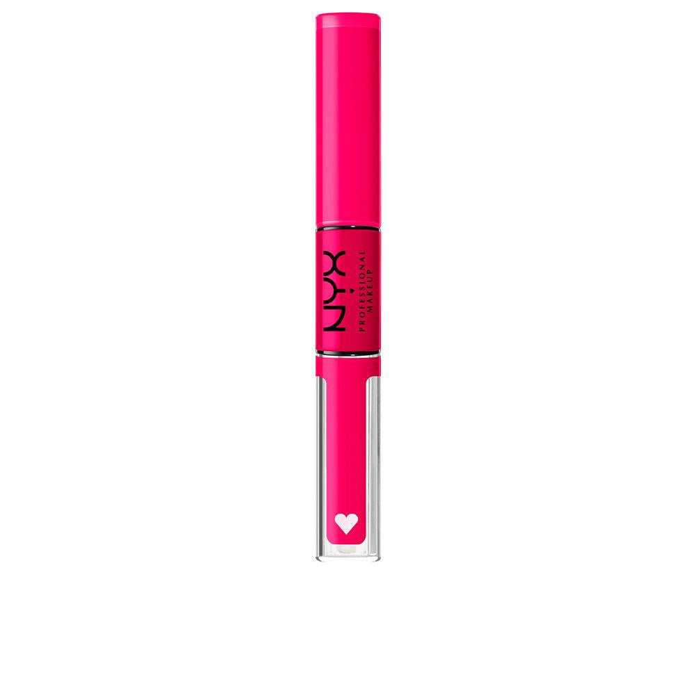 Shine Loud Pro Pigment Lip Shine Lead Everything