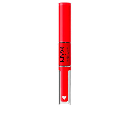 SHINE LOUD pro pigment lip shine rebel in red