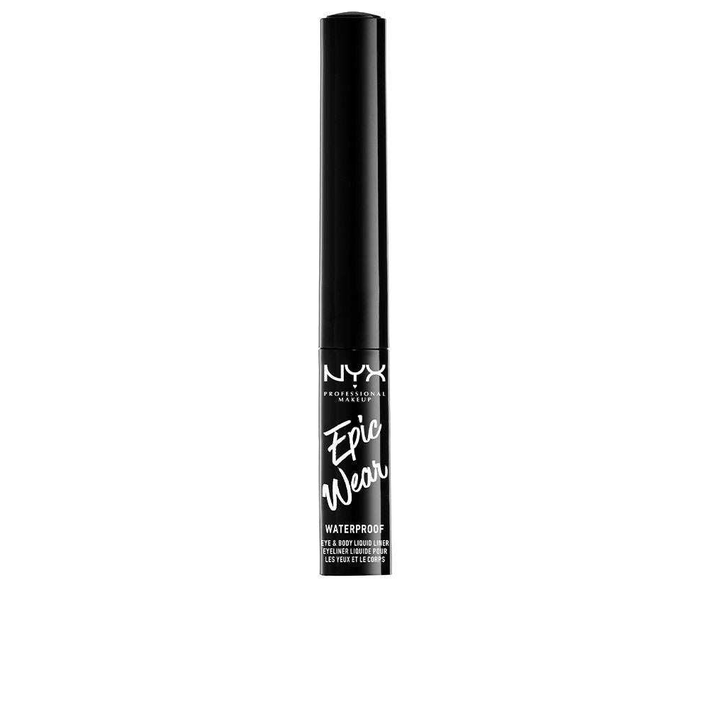 Epic Wear Metallic Liquid Liner Brown Me