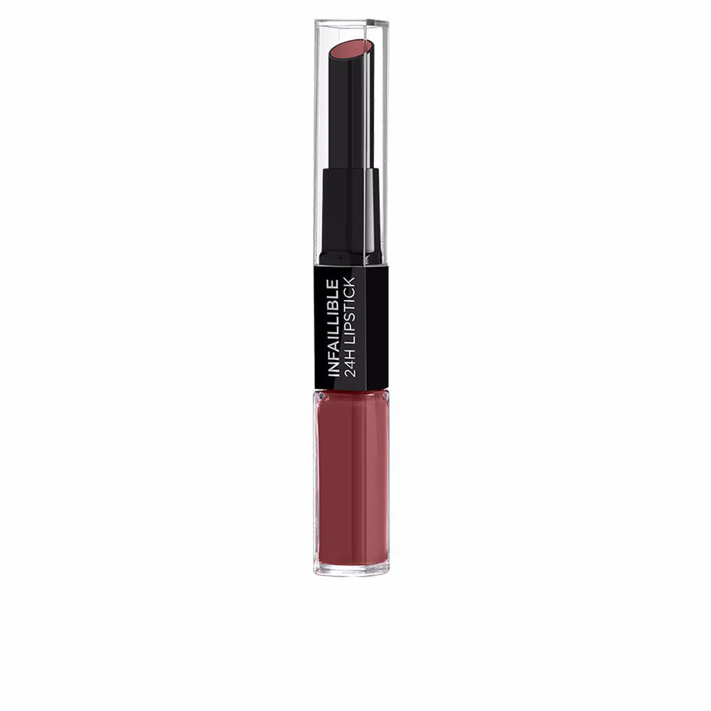 INFALLIBLE 24H lipstick 801 toujours toffee