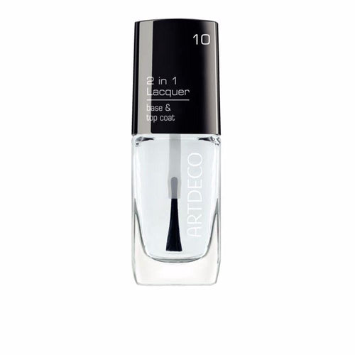 2 In 1 Lacquer Base & Top Coat 10ml