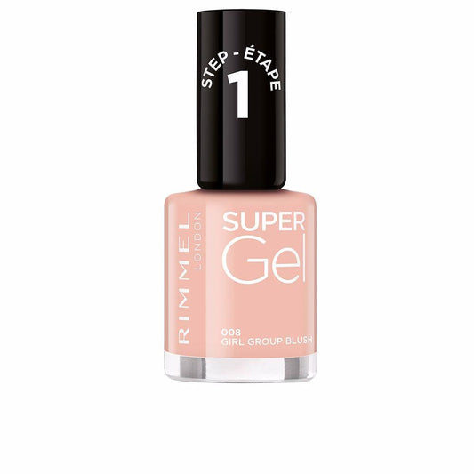 SUPER GEL nail polish 008