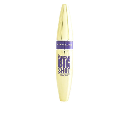 Colossal Big Shot Black Mascara 97ml