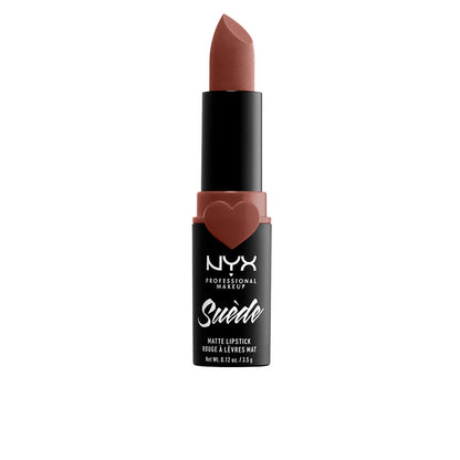 Suede Matte Lipstick