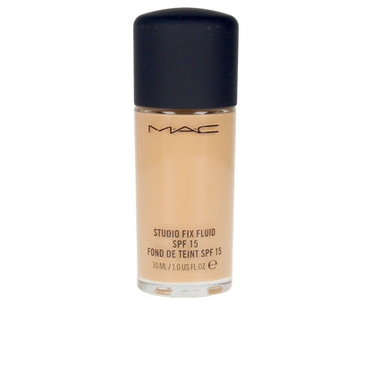 MAC Studio Fix Fluid Foundation SPF15