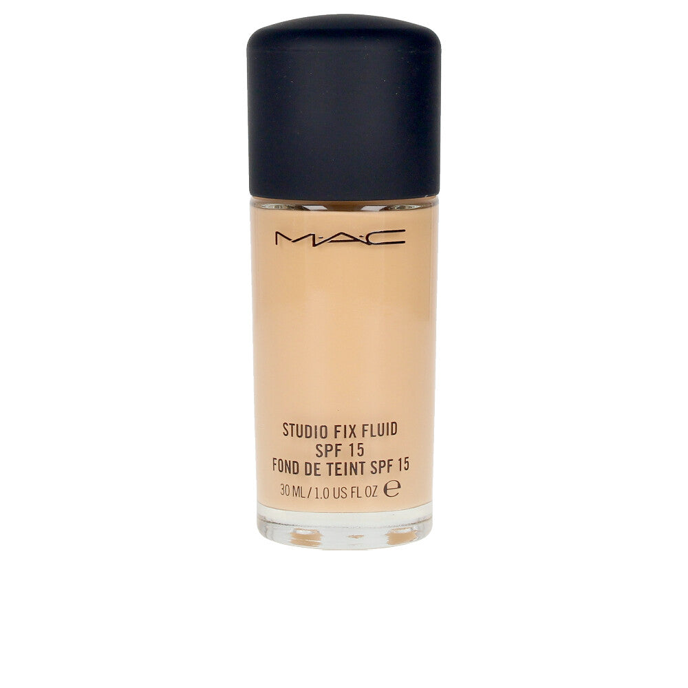 MAC Studio Fix Fluid Foundation SPF15