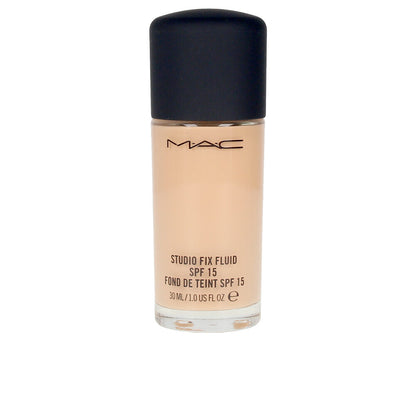 MAC Studio Fix Fluid Foundation SPF15