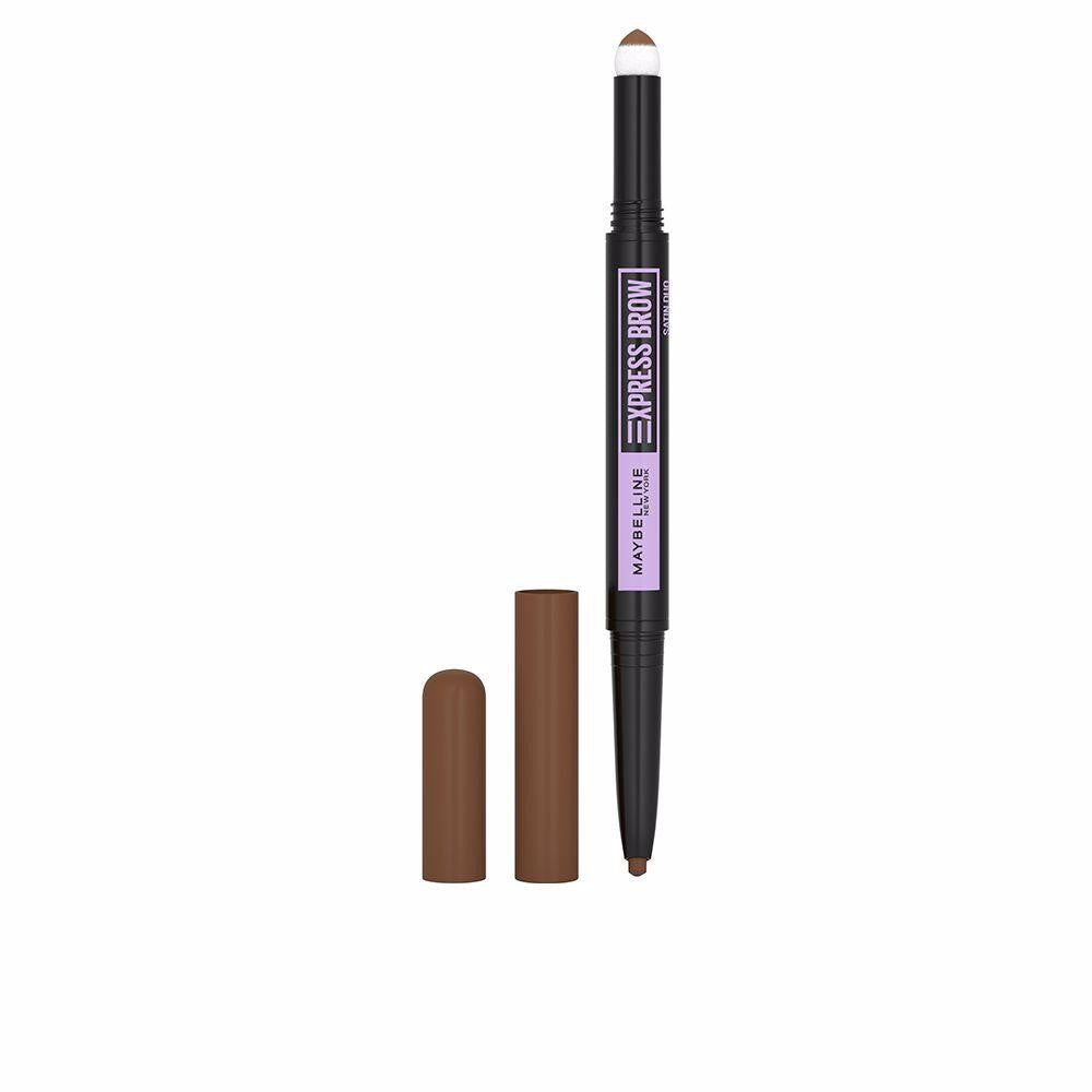 EXPRESS BROW satin duo 02 medium brown