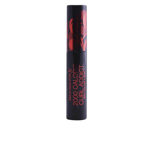 2000 Calorie Curl Addict Mascara Black 11ml