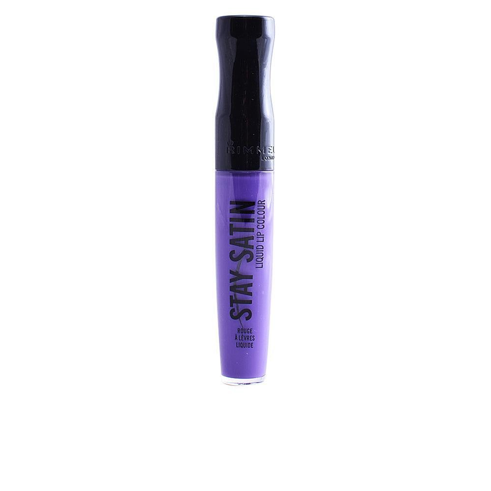 STAY SATIN liquid lip colour 850 atomic 55 ml