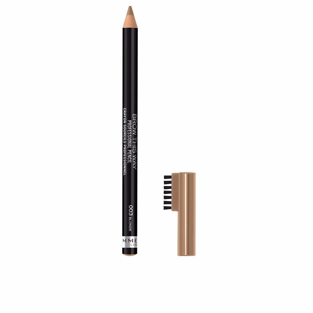 BROW THIS WAY professional pencil 003 blonde 141 gr