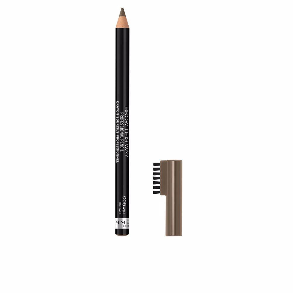 BROW THIS WAY professional pencil 005 ash brown 141 gr