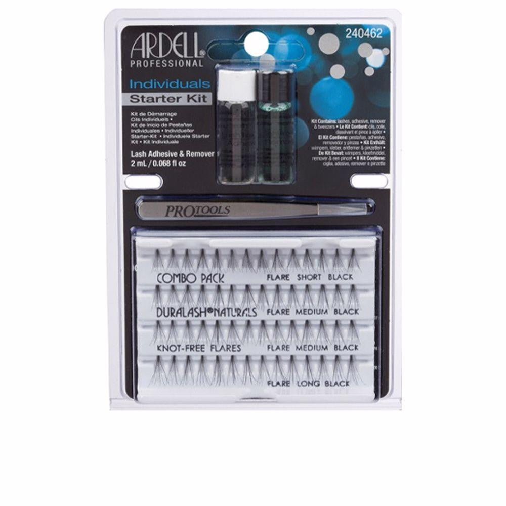 Pro Individuals Lash Starter Kit Combo Pack