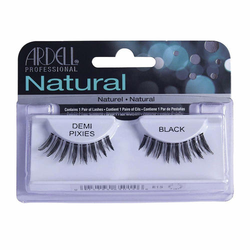 Pro Natural Lash Demi Pixies Black