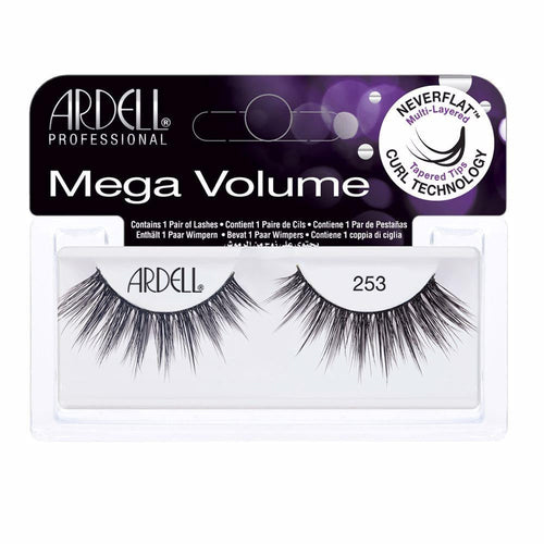 Mega Volume Lash Eyelashes 253