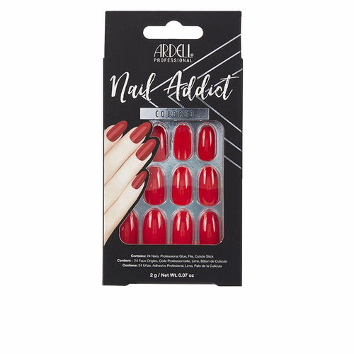 Nail Addict Cherry Red