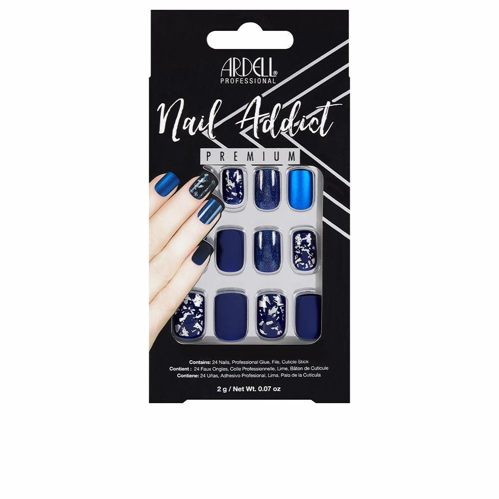 Nail Addict Matte Blue