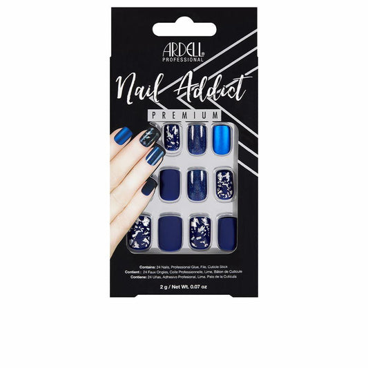 Nail Addict Matte Blue