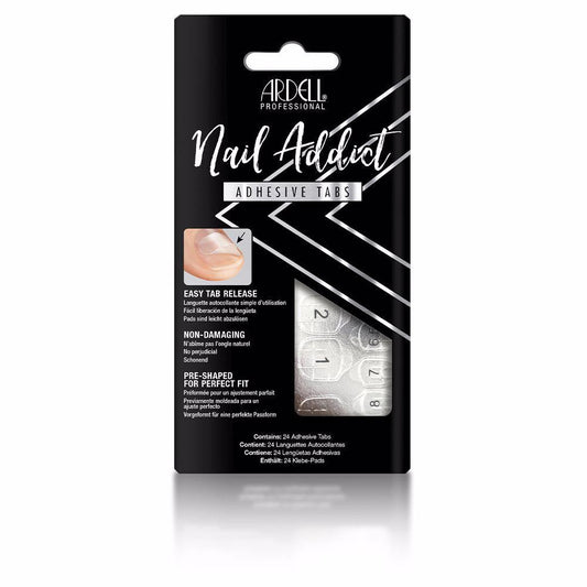 Nail Addict Adhesive Tabs