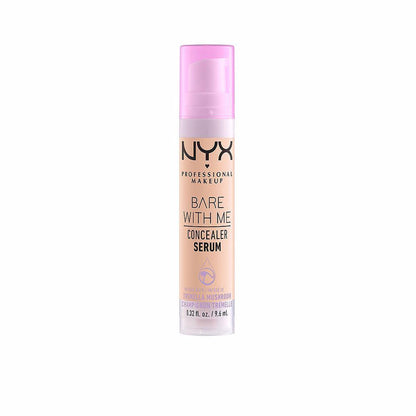 BARE WITH ME concealer serum 03 vainilla