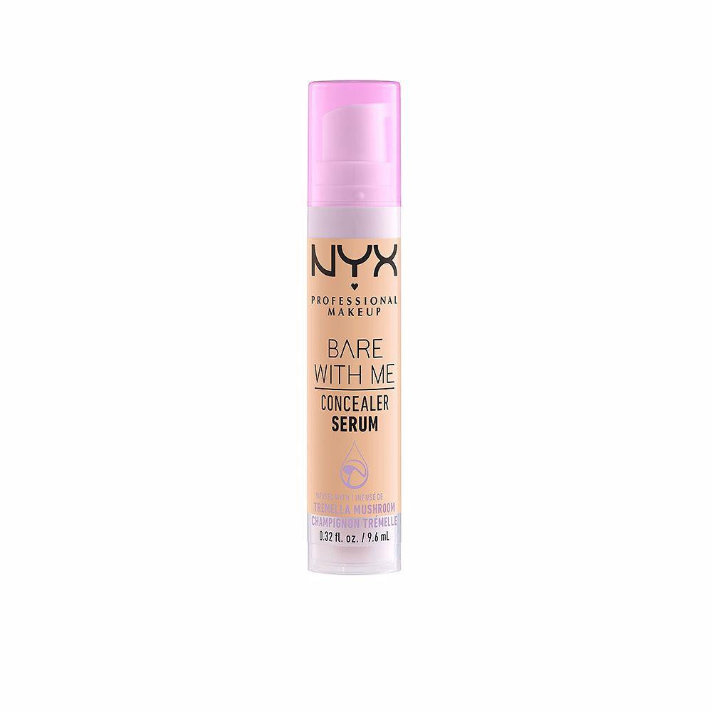 BARE WITH ME concealer serum 04 beige