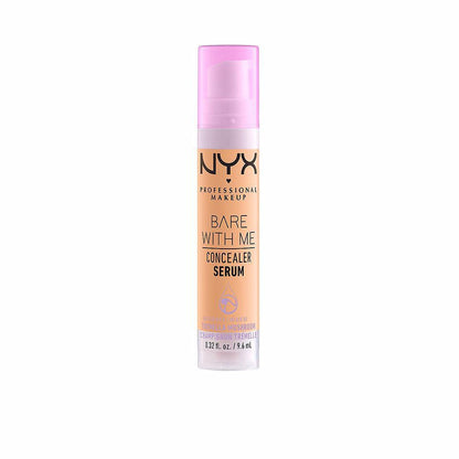 BARE WITH ME concealer serum 06 tan