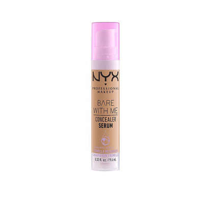 BARE WITH ME concealer serum 07 medium