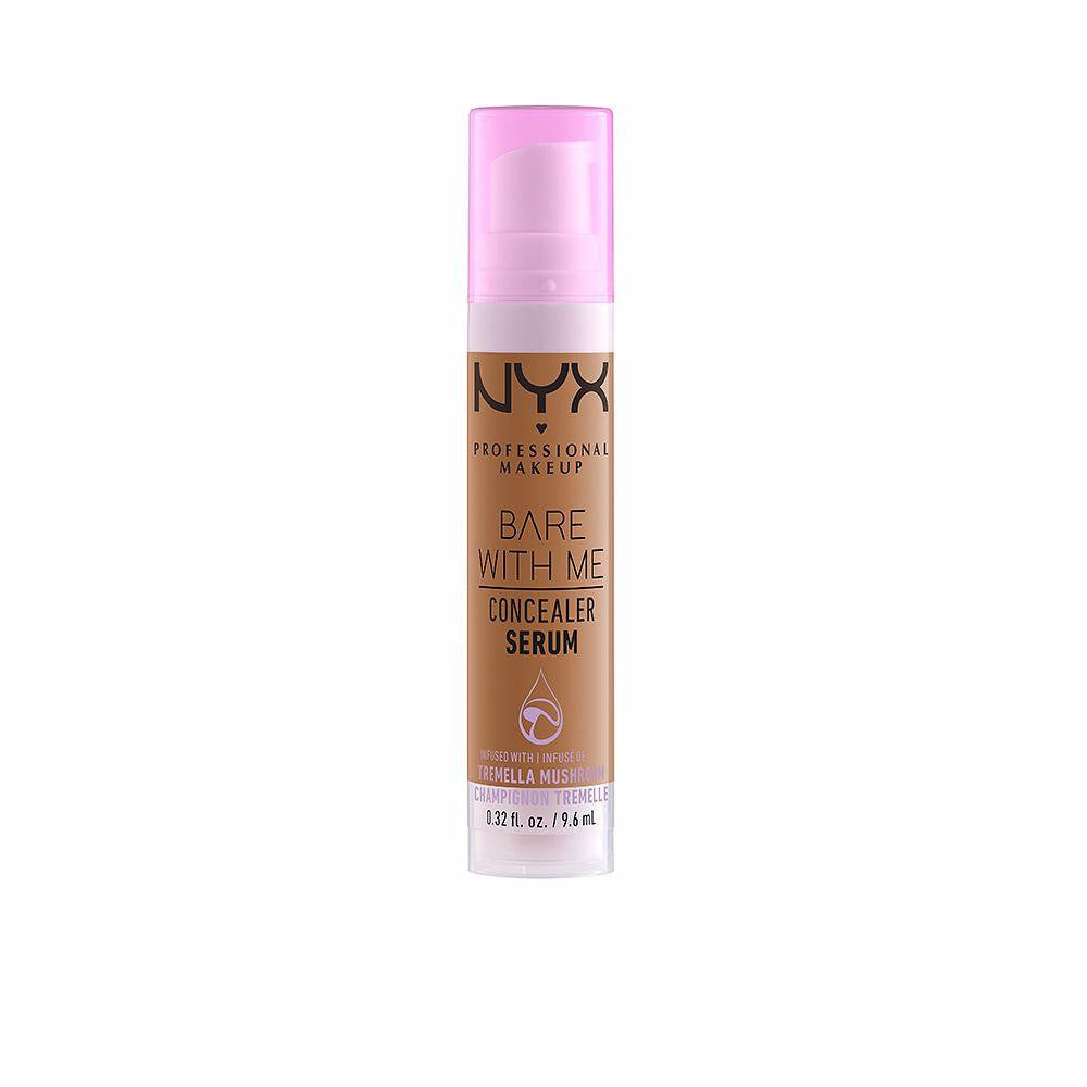 BARE WITH ME concealer serum 09 deep golden