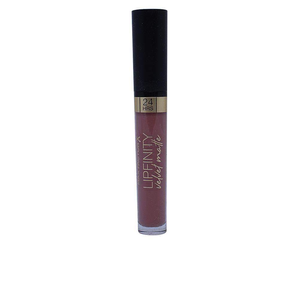 LIPFINITY velvet matte 035 elegant brown