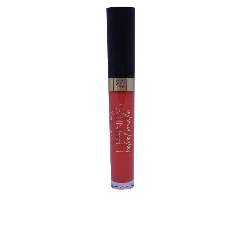 LIPFINITY velvet matte 055 orange glow