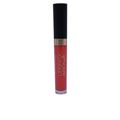 LIPFINITY velvet matte 055 orange glow