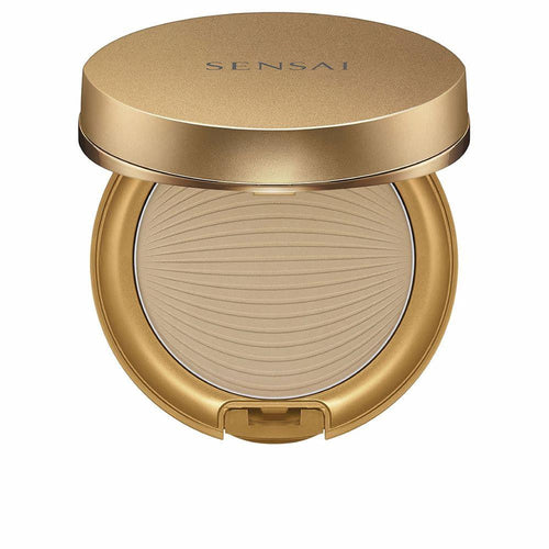 SENSAI SILKY BRONZE sun protective compact F20 light