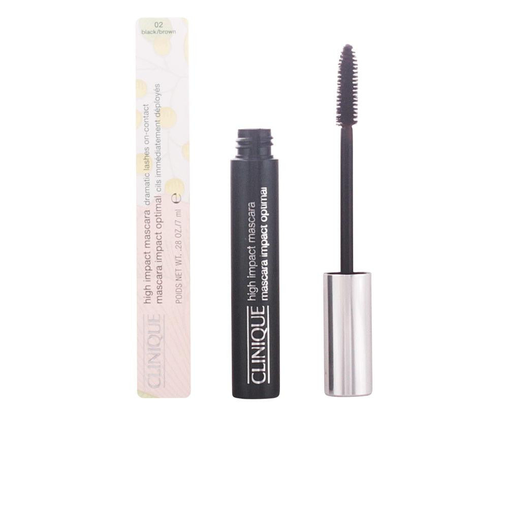 HIGH IMPACT mascara 02 black brown