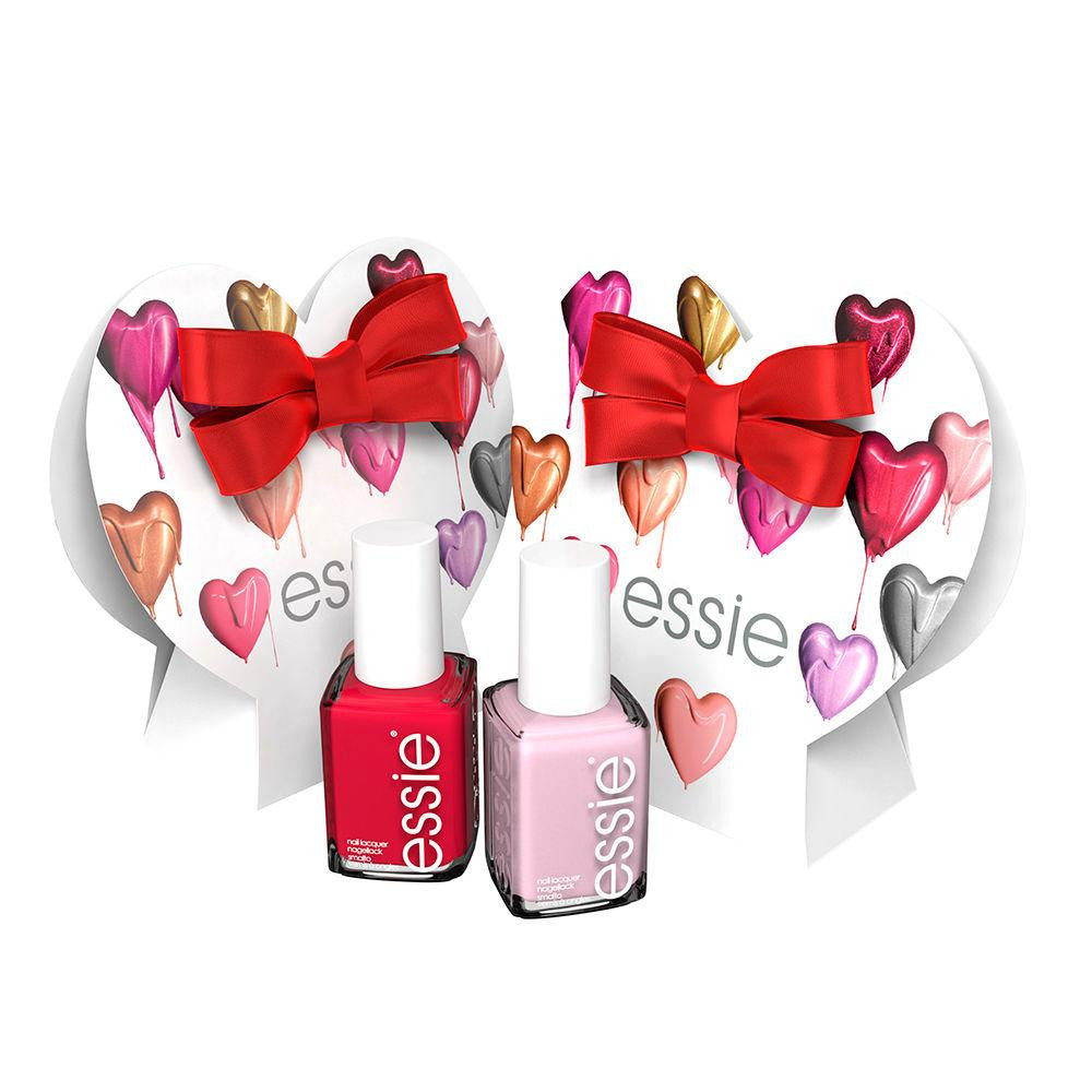 Essie Nail Lacquer Valentine Set