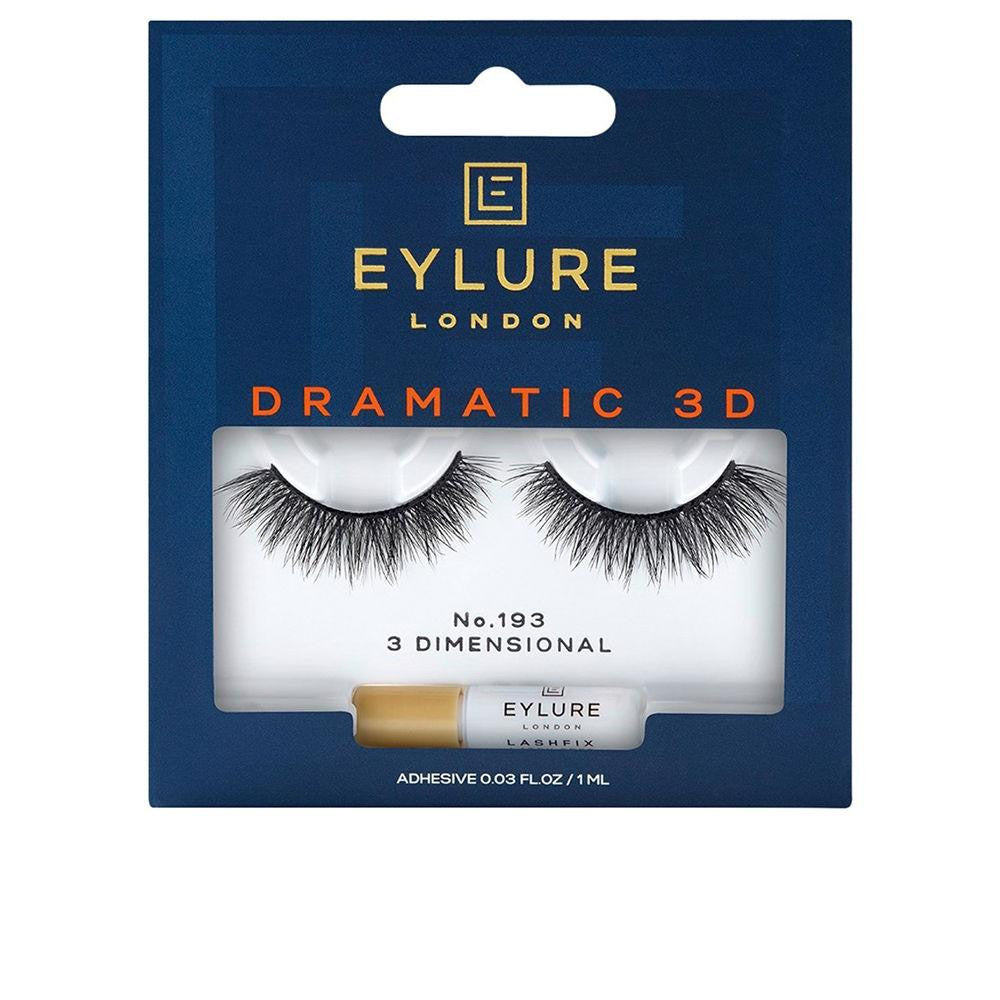 Dramatic 3D Eyelashes 193