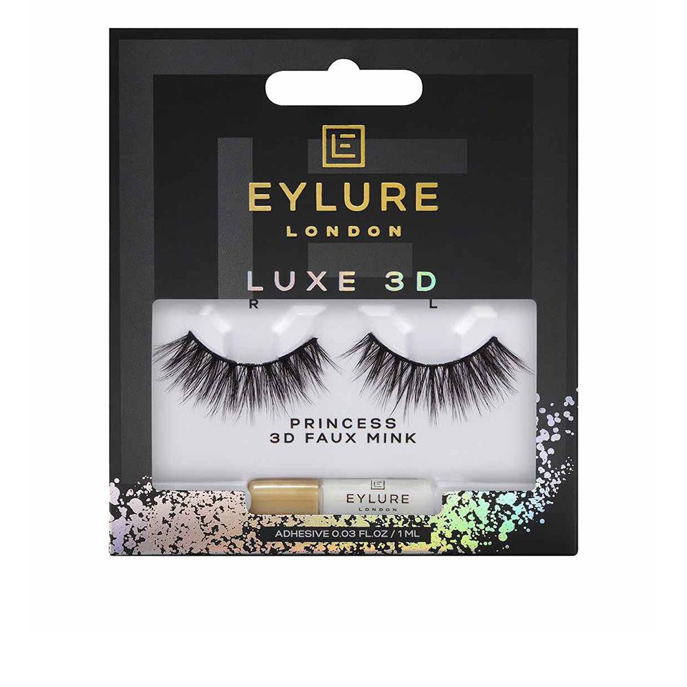 Luxury 3D Eyelashes Limited Edition Princess