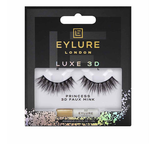 Luxury 3D Eyelashes Limited Edition Princess