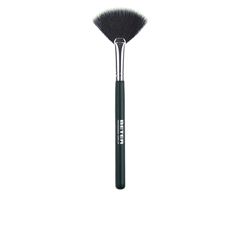 Makeup Brush Synthetic Hair Fan