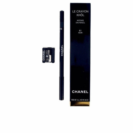 Le Crayon Khol Intense Eye Pencil Black 61