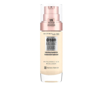 DREAM SATIN LIQUID FOUNDATIONSERUM 3 true ivory