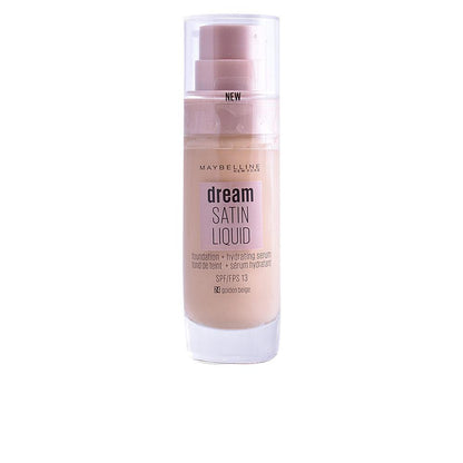 DREAM SATIN LIQUID FOUNDATIONSERUM 24 golden beige