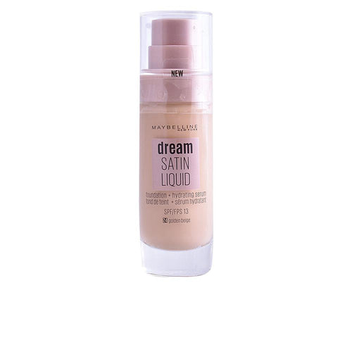 DREAM SATIN LIQUID FOUNDATIONSERUM 24 golden beige