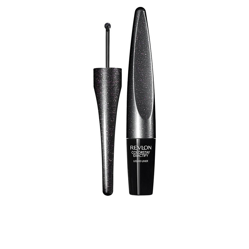 Colorstay Exactify Liquid Eye Liner Sparkling Black