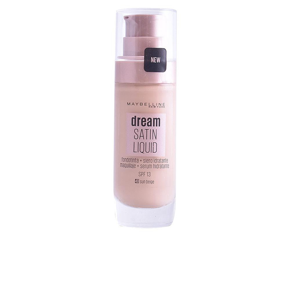 DREAM SATIN LIQUID FOUNDATIONSERUM 40 fawn