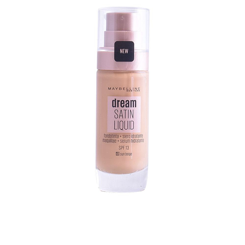 Dream Radiant Liquid Foundation Serum 48 Sun Beige